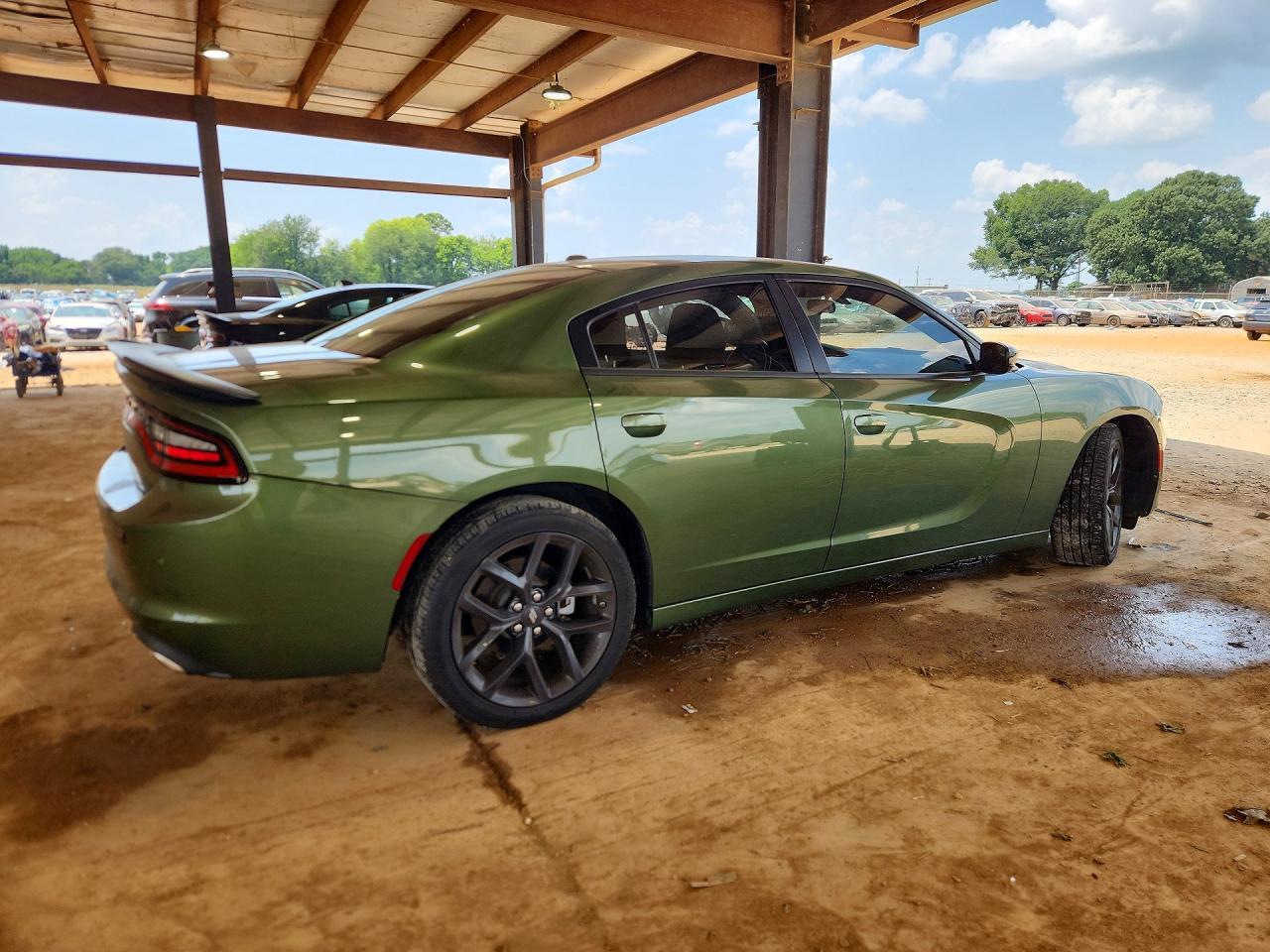 2022 Dodge Charger Sxt - zdjęcie 3