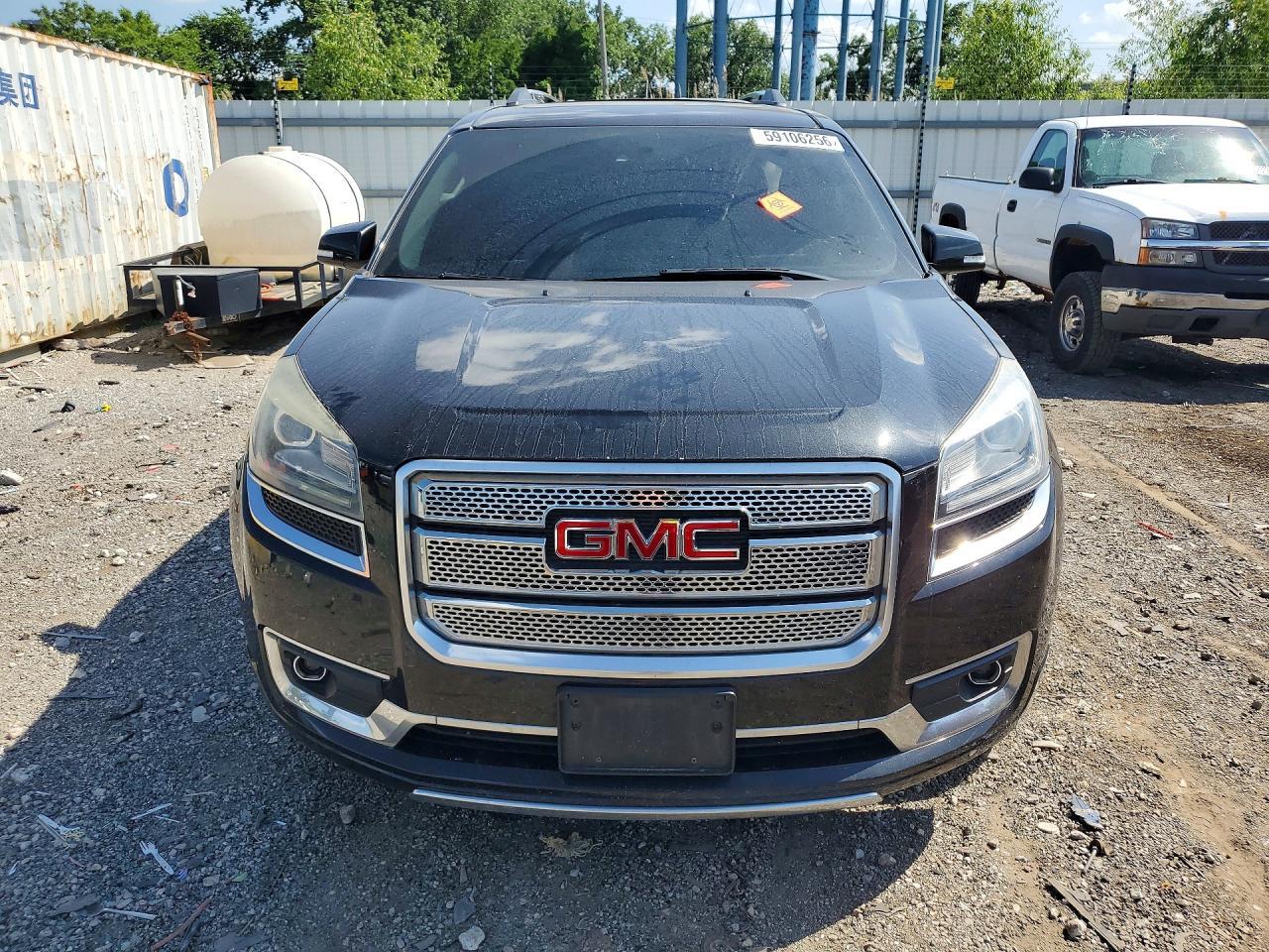 2015 GMC Acadia Denali - zdjęcie 5
