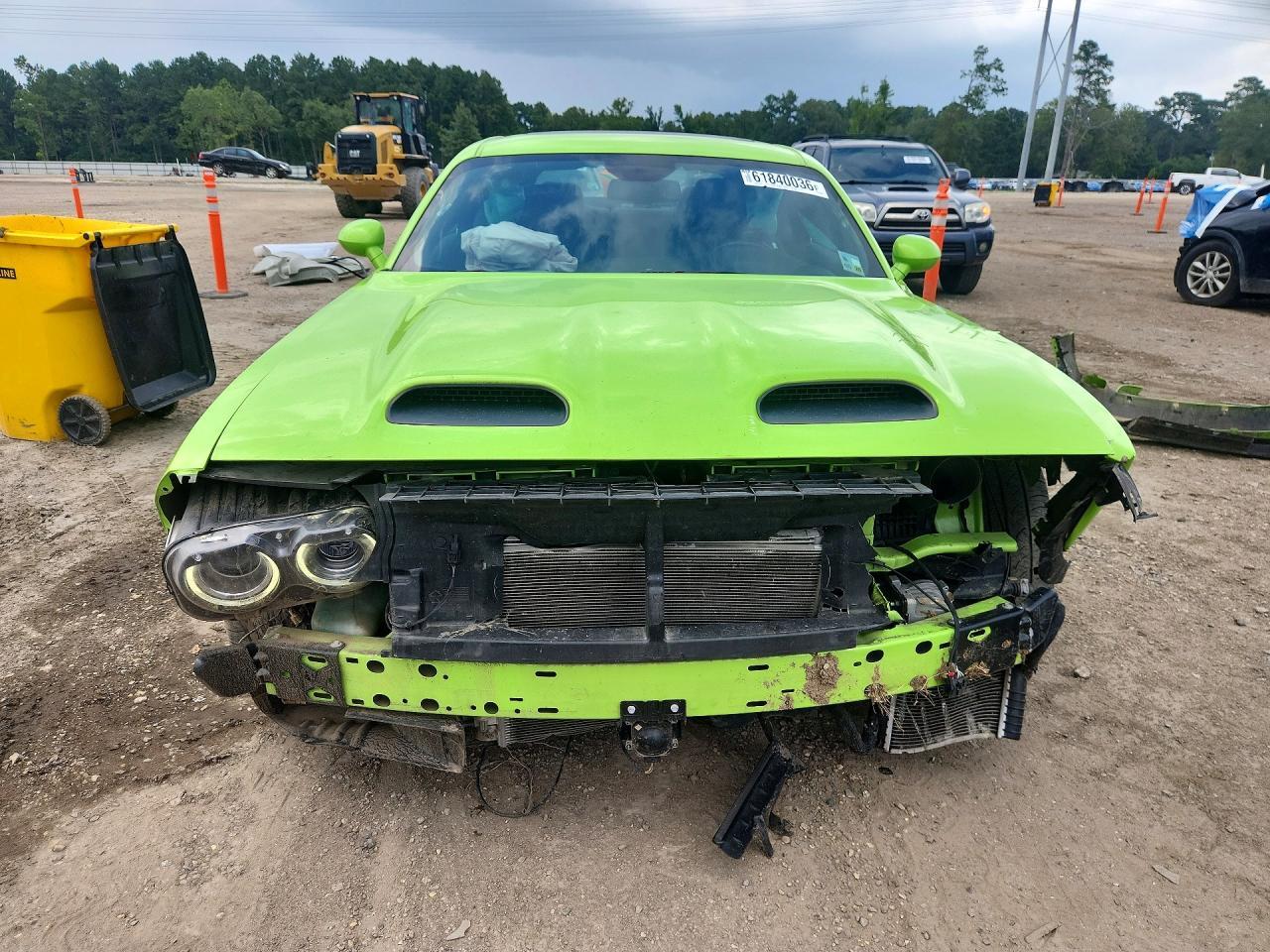 2023 Dodge Challenger Srt Hellcat - zdjęcie 5