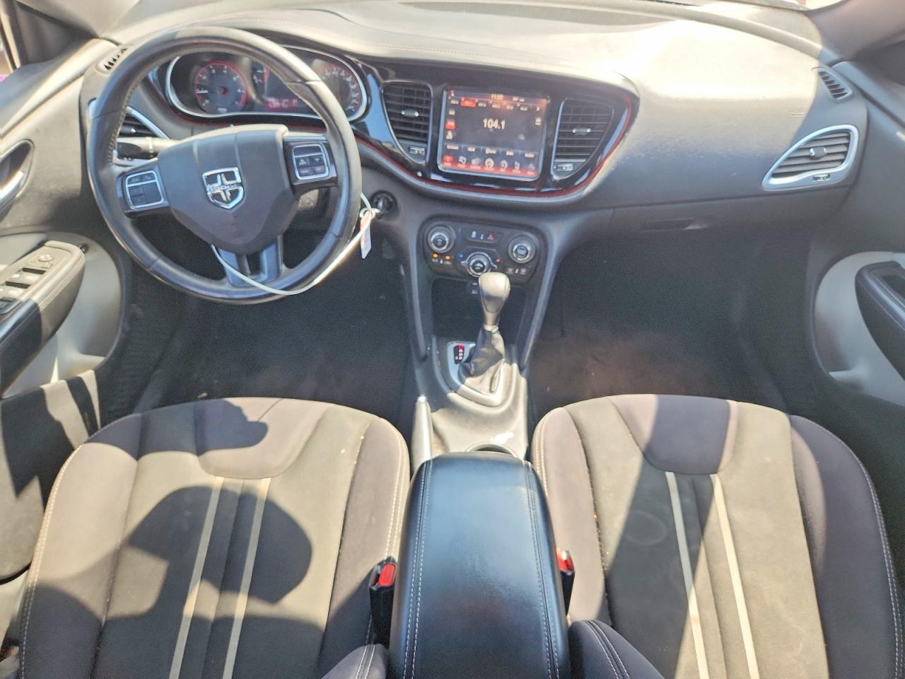 2014 Dodge Dart Sxt - zdjęcie 8