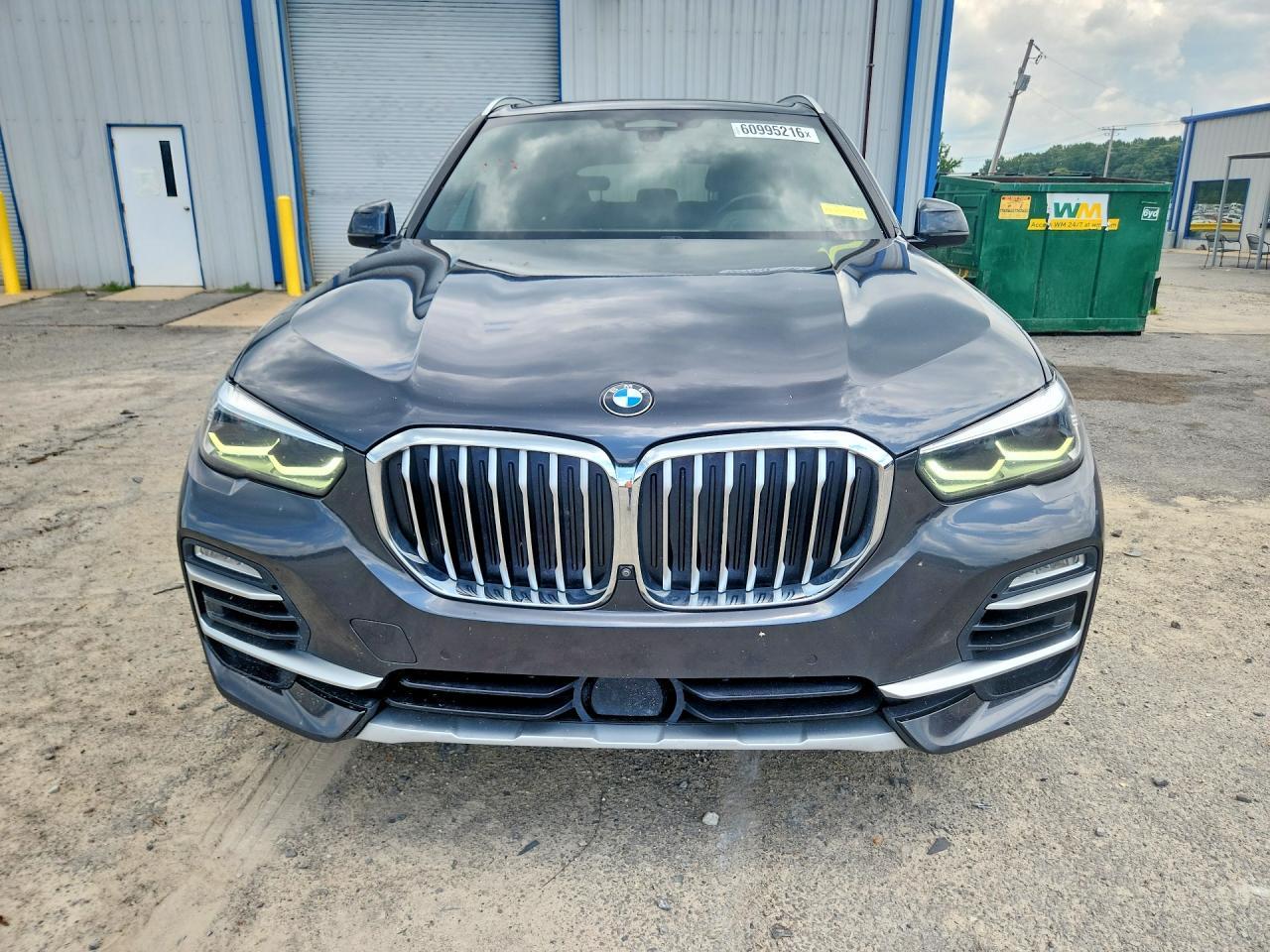 2021 BMW X5 xDrive45E - zdjęcie 5