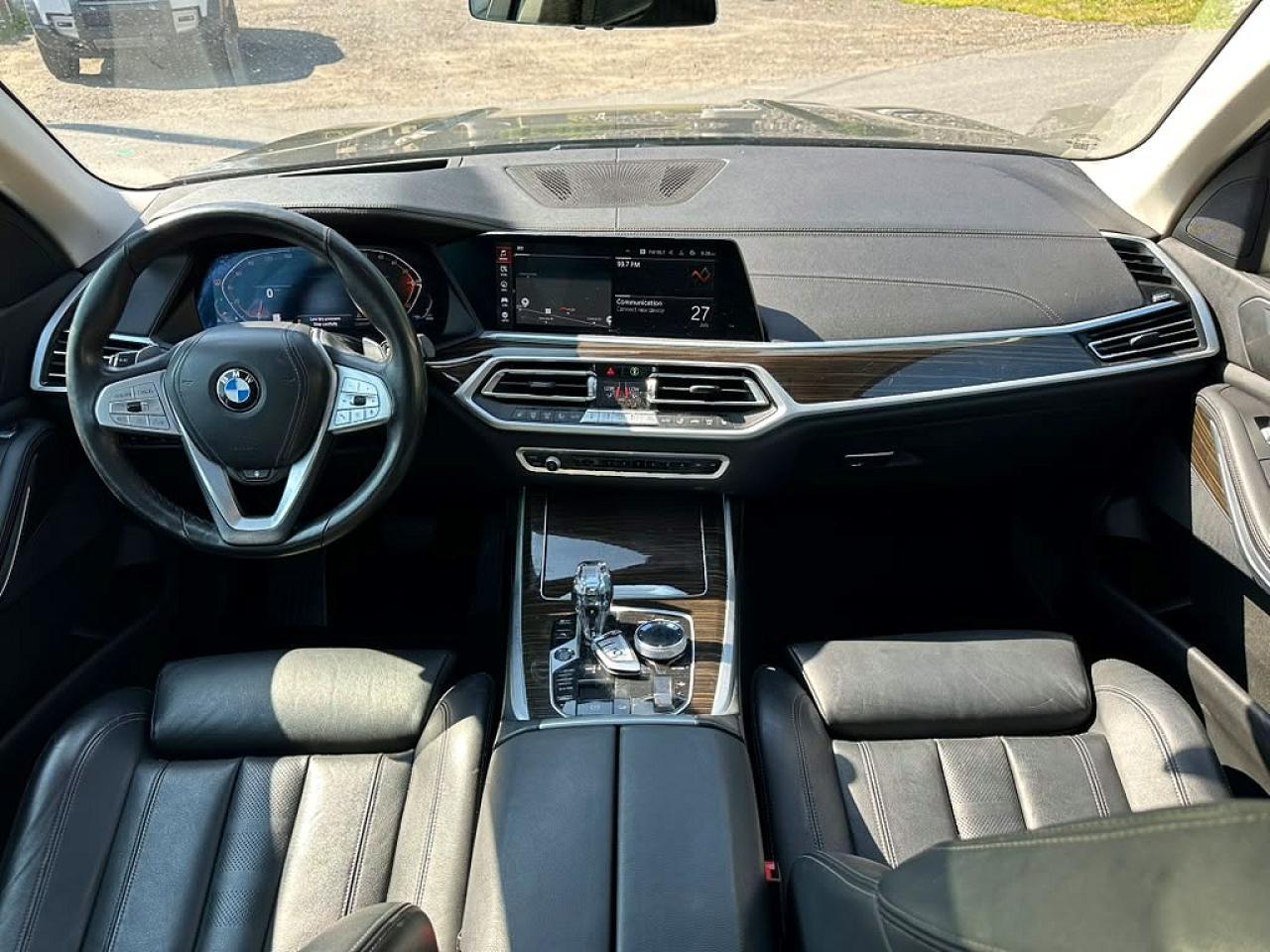 2021 BMW X7 xDrive40I - zdjęcie 5