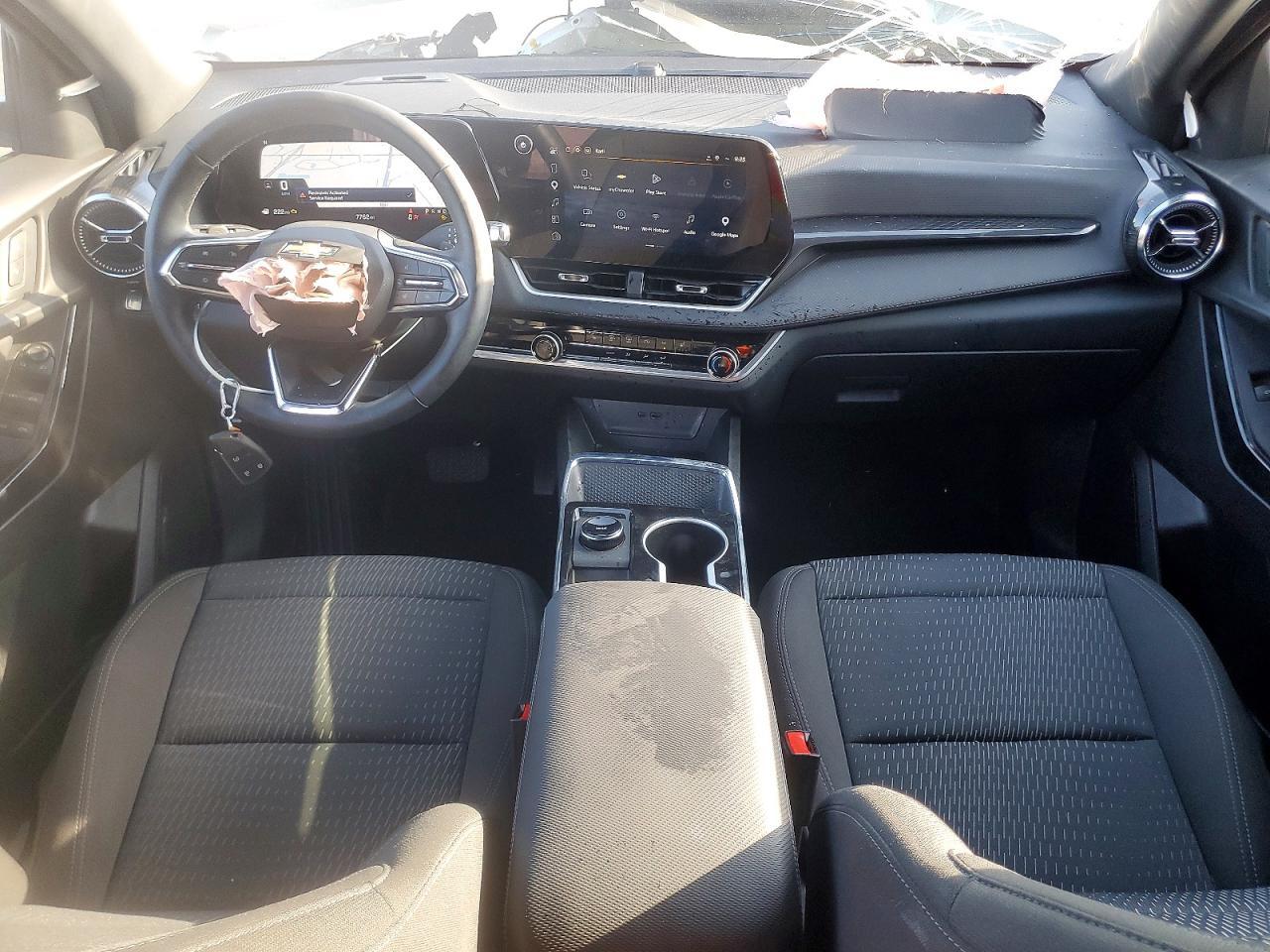 2026 Chevrolet Equinox Lt - zdjęcie 8