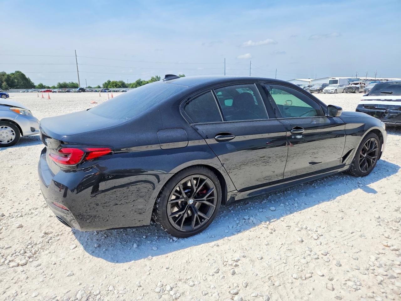 2022 BMW 540 I - zdjęcie 3