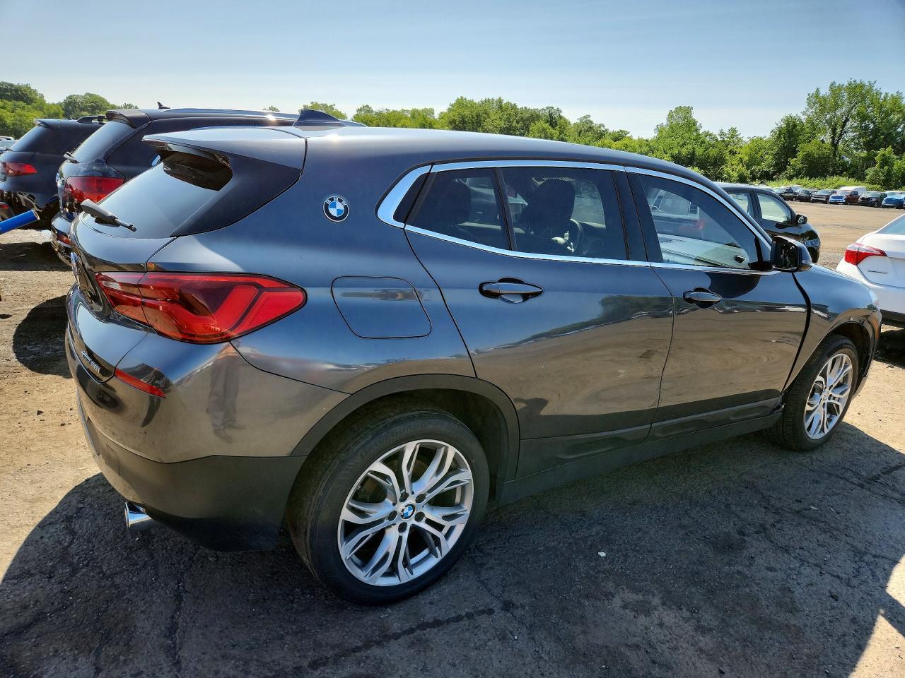 2018 BMW X2 xDrive28I - zdjęcie 3