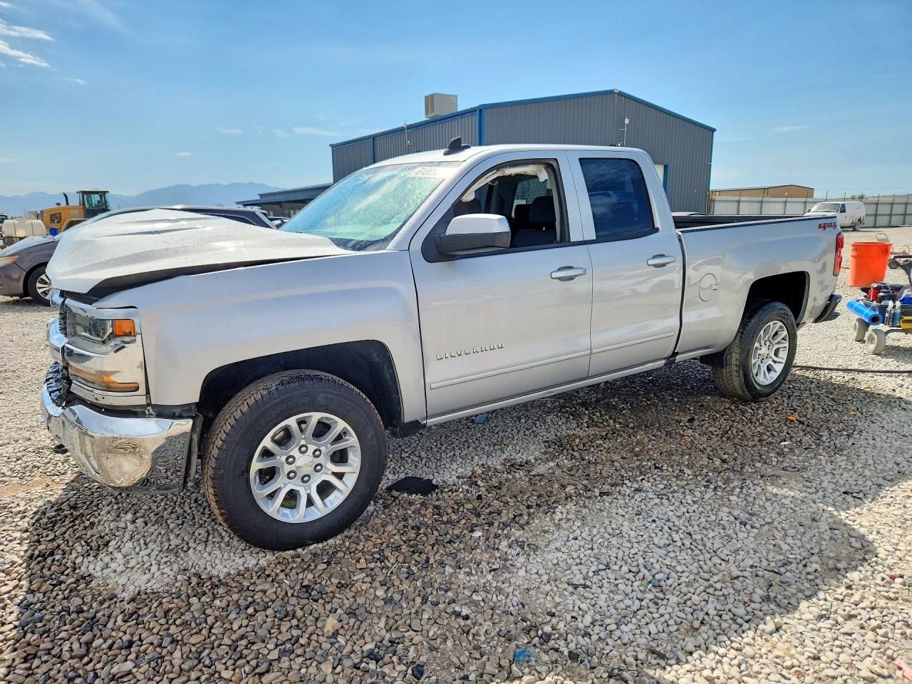 2019 Chevrolet Silverado Ld K1500 Lt - zdjęcie główne
