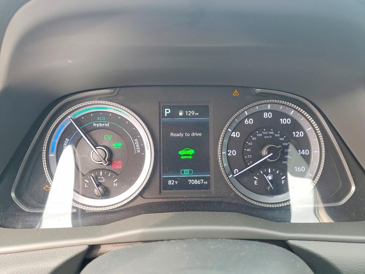 2023 Hyundai Sonata Hybrid Blue - zdjęcie 9