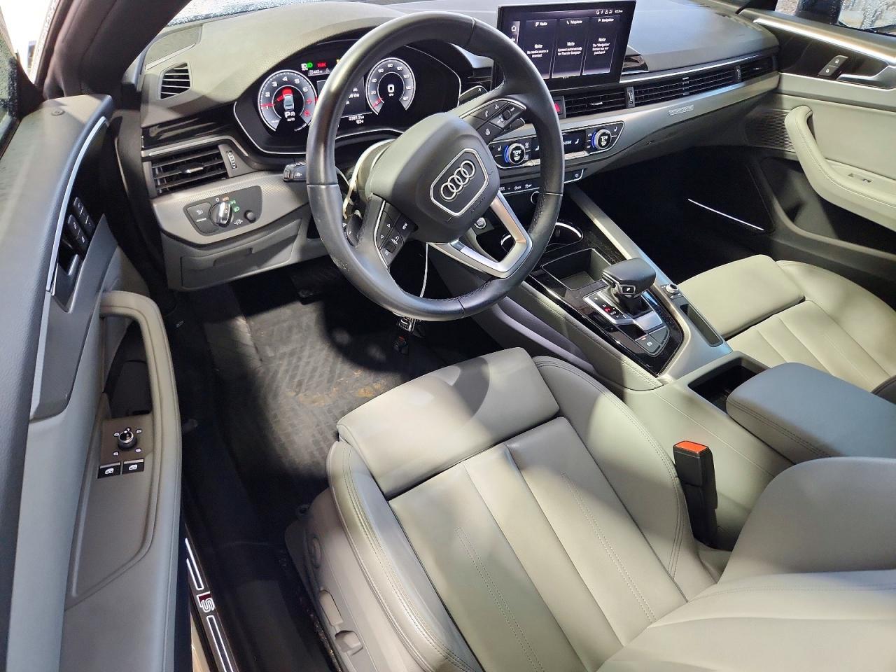 2024 Audi A5 Premium Plus 45 - zdjęcie 8