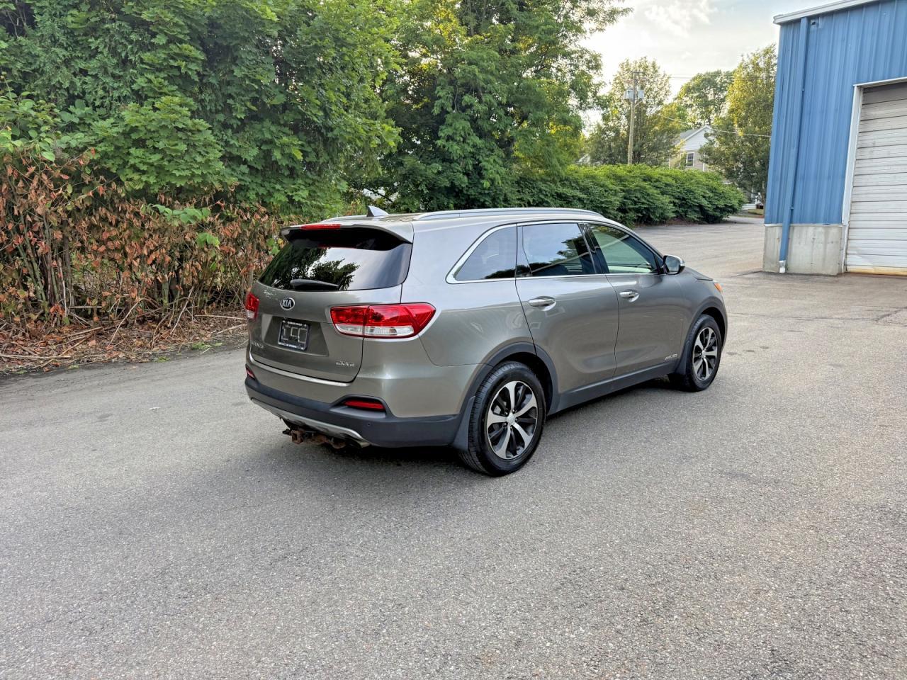 2016 Kia Sorento Ex - zdjęcie 4