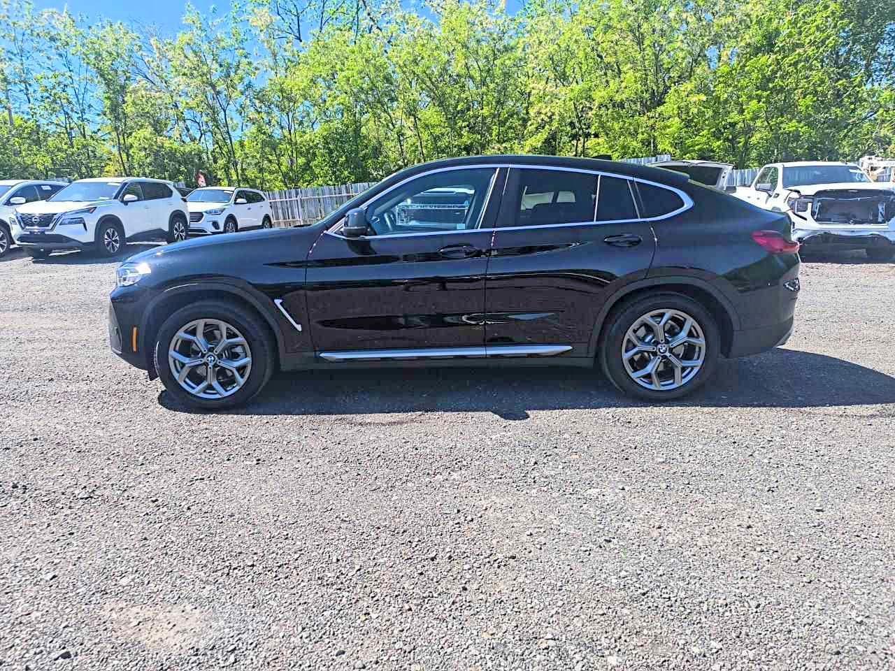 2025 BMW X4 xDrive30I - zdjęcie 13