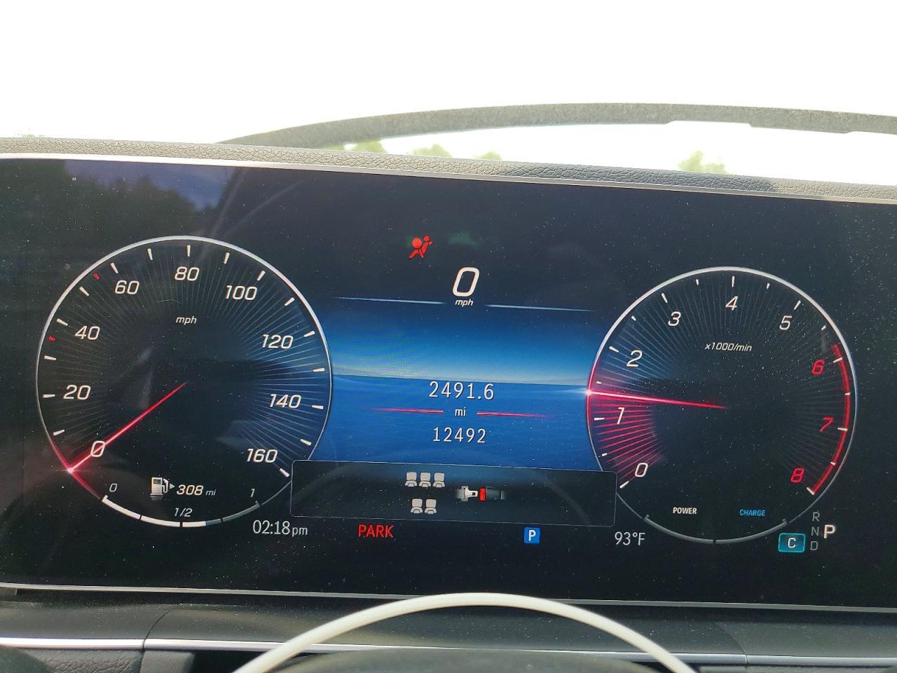 2025 Mercedes-Benz Gle 450 4Matic - zdjęcie 9