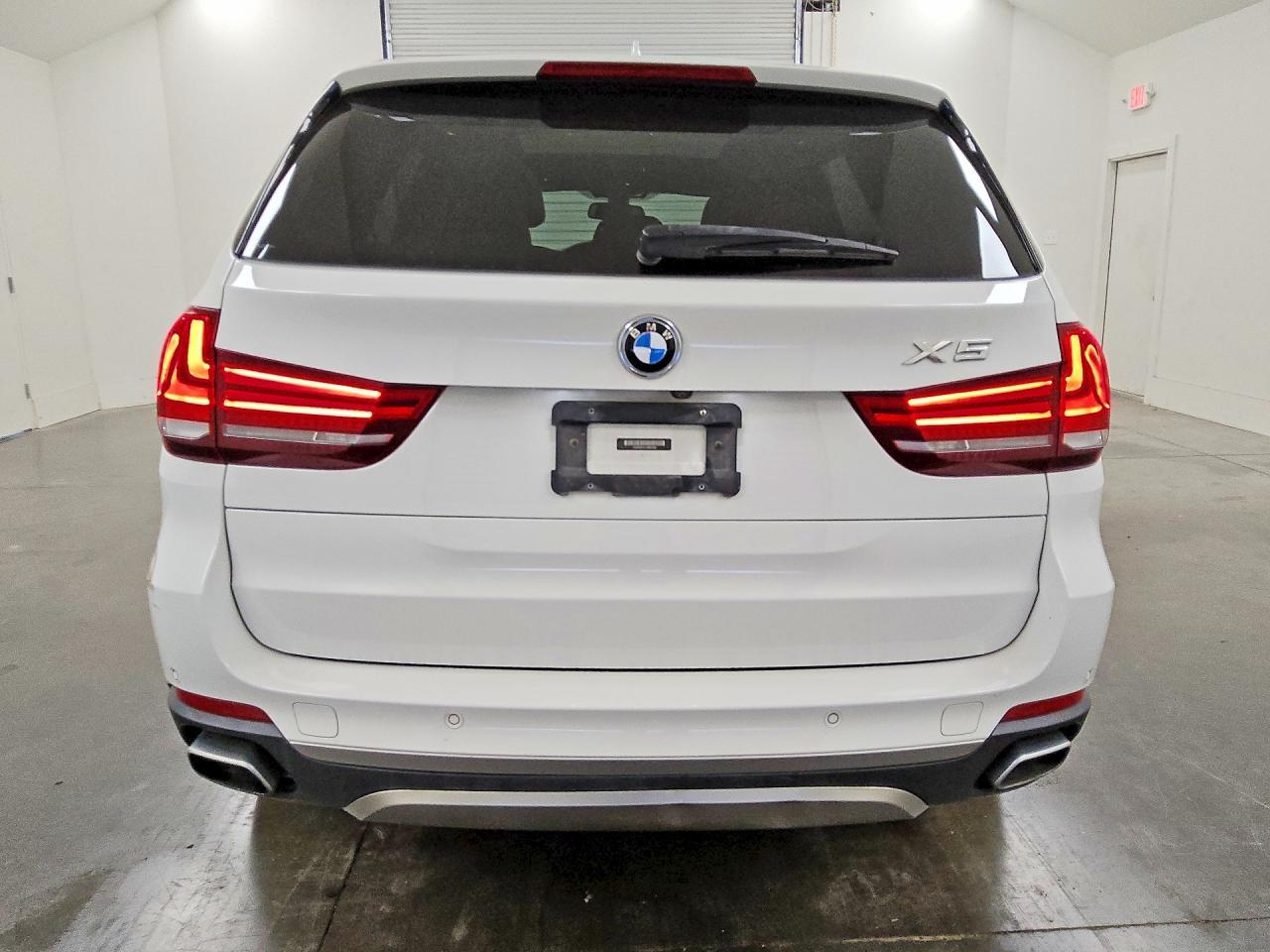 2018 BMW X5 xDrive35I - zdjęcie 6