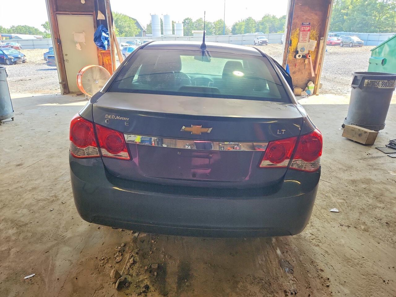 2014 Chevrolet Cruze Lt - zdjęcie 6