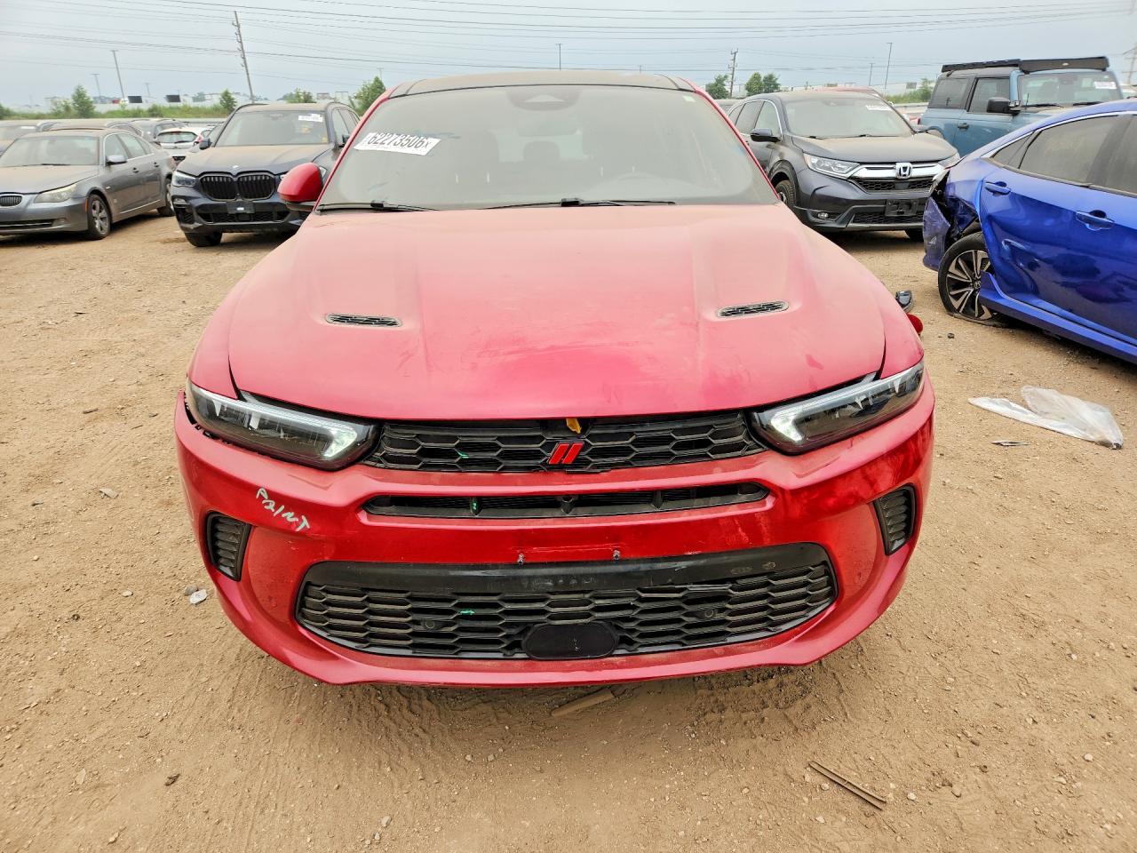 2024 Dodge Hornet R/T Plus - zdjęcie 5