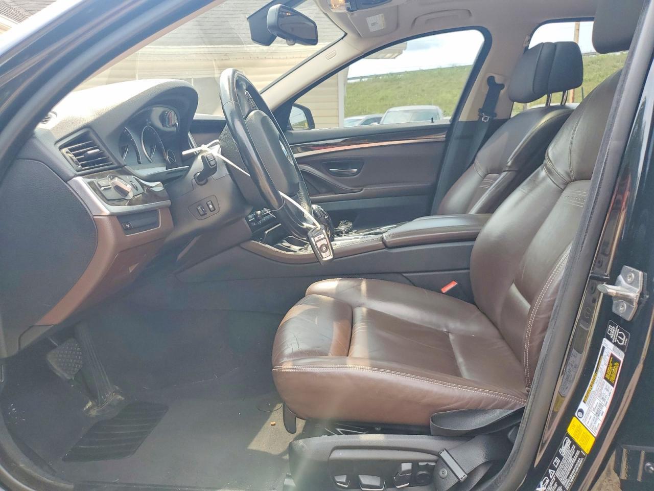 2015 BMW 535 Xi - zdjęcie 7