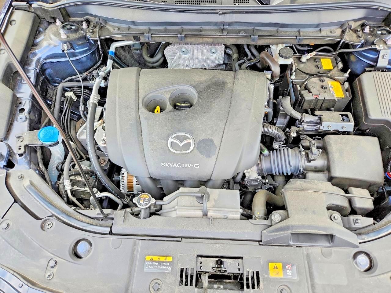 2025 Mazda Cx-5 Preferred - zdjęcie 12