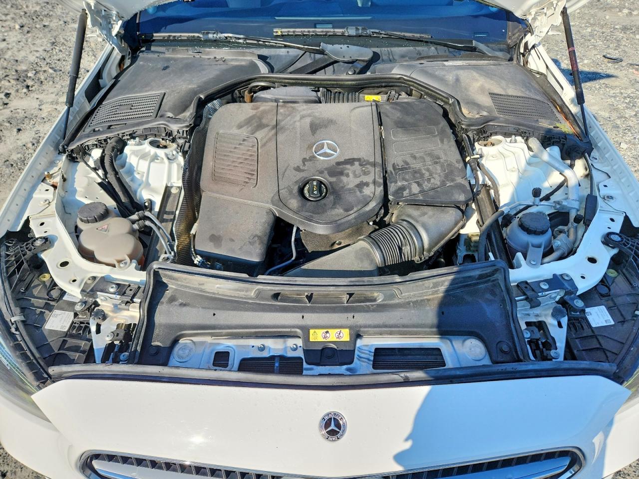 2022 Mercedes-Benz C 300 - zdjęcie 11