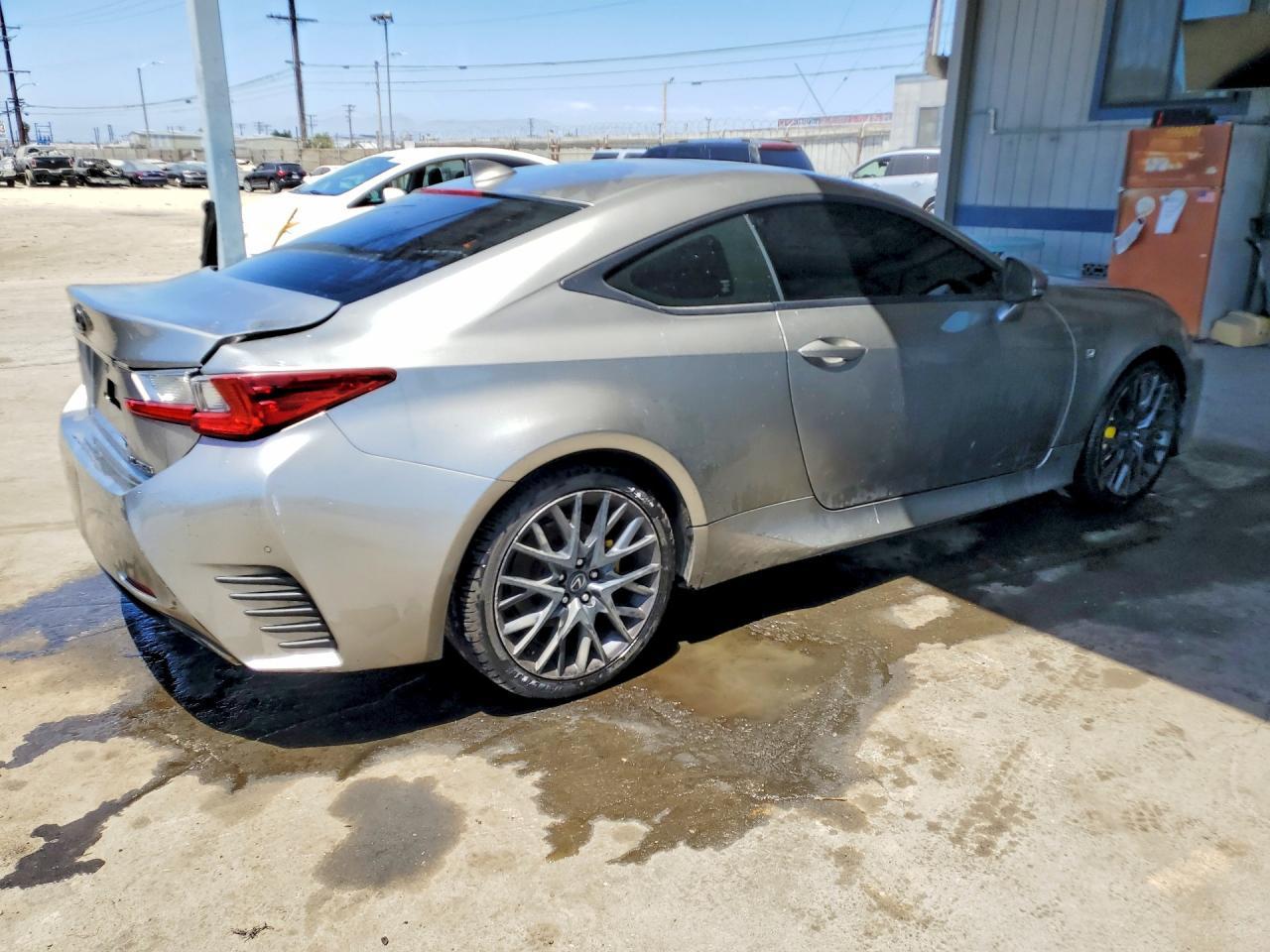 2016 Lexus Rc 350 - zdjęcie 3