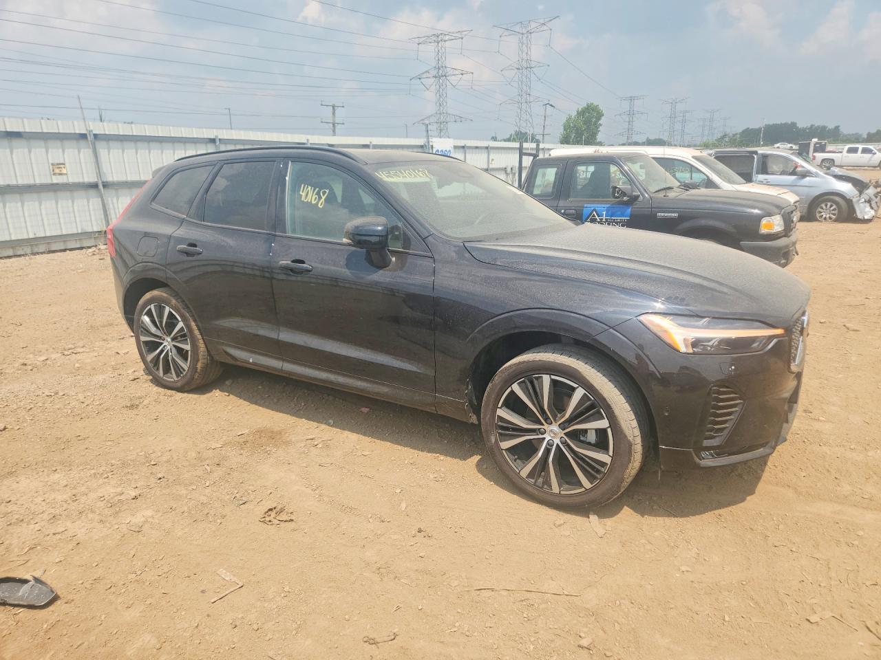2024 Volvo Xc60 Plus - zdjęcie 4