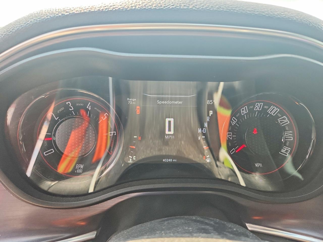 2018 Dodge Challenger Sxt - zdjęcie 9