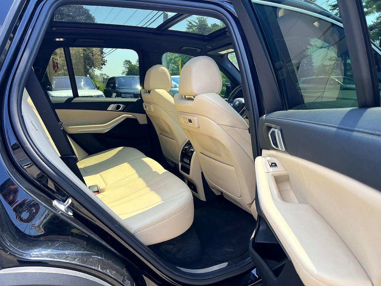 2021 BMW X5 Sdrive 40I - zdjęcie 6