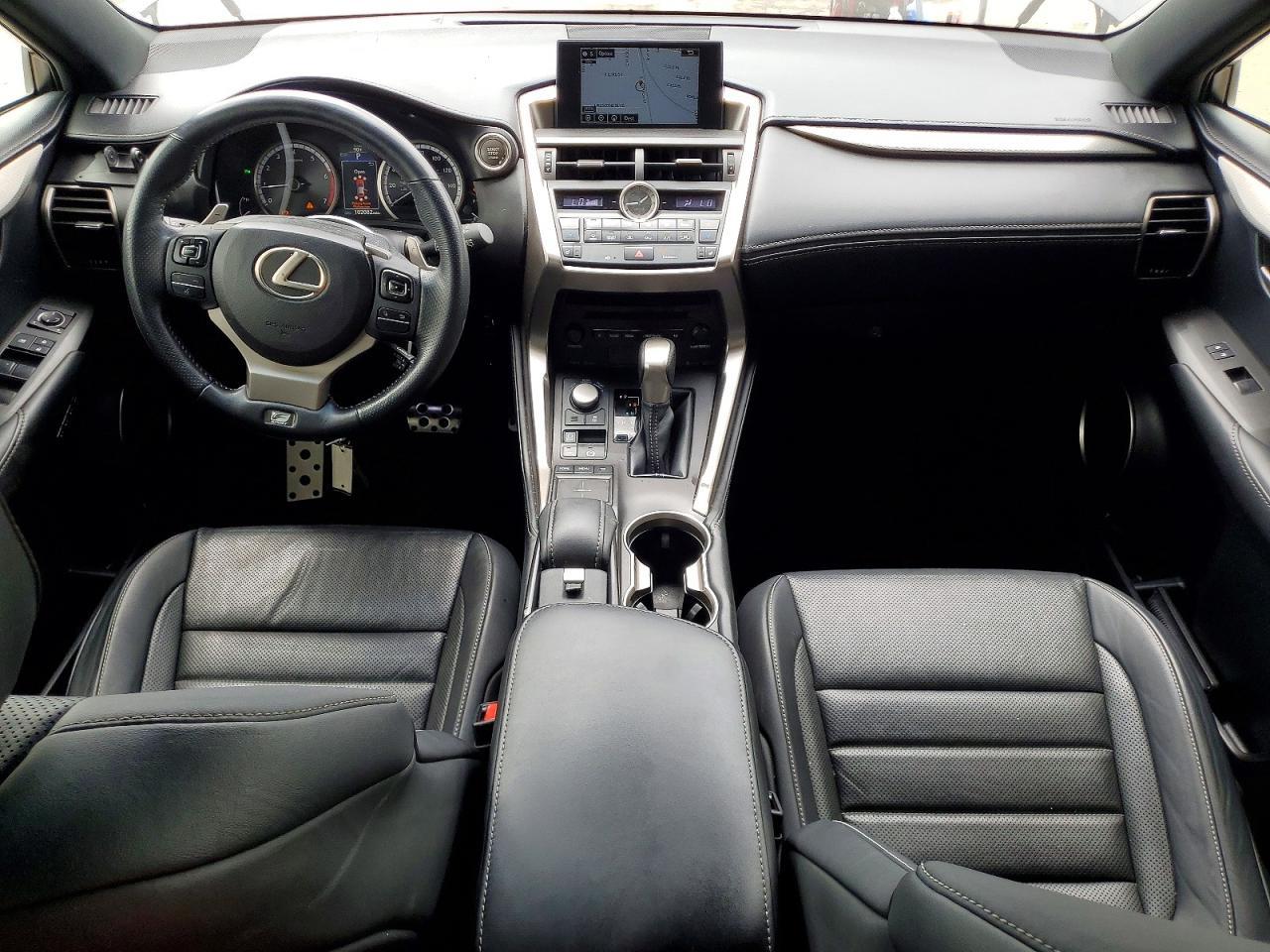 2015 Lexus Nx 200T - zdjęcie 8