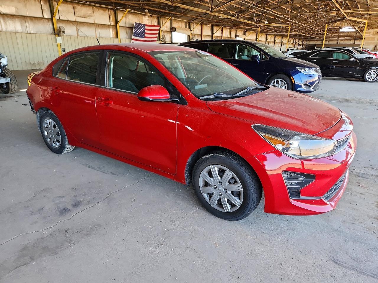2022 Kia Rio S - zdjęcie 4