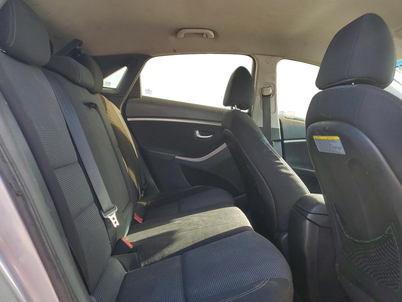 2013 Hyundai Elantra Gt Base - zdjęcie 10