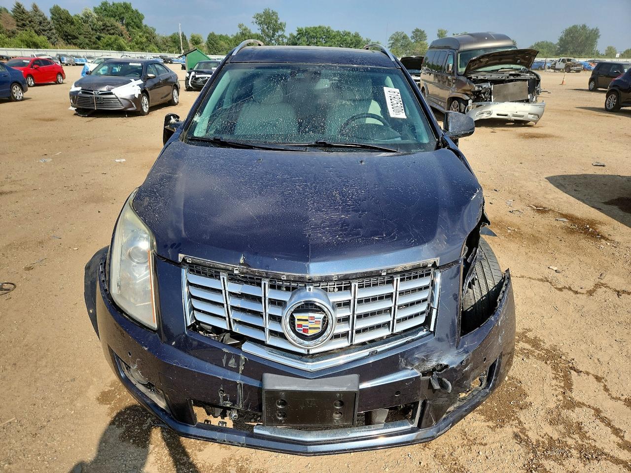 2016 Cadillac Srx Premium Collection - zdjęcie 5