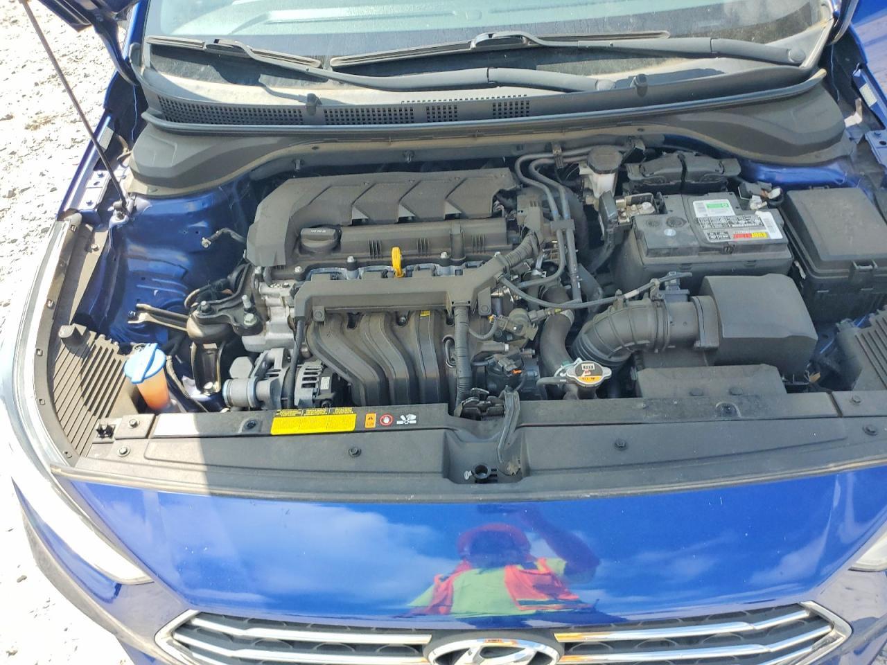 2020 Hyundai Accent Se - zdjęcie 11