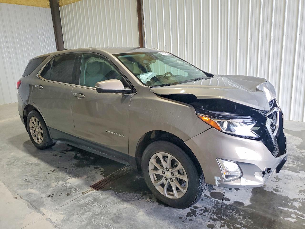 2019 Chevrolet Equinox Lt - zdjęcie 4