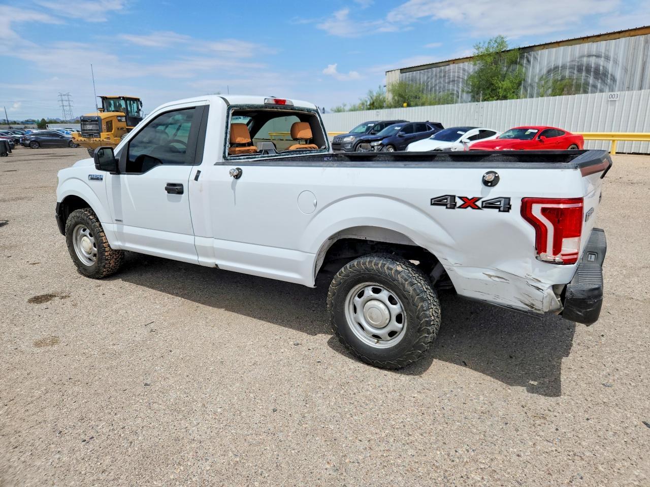 2017 Ford F150 - zdjęcie 2