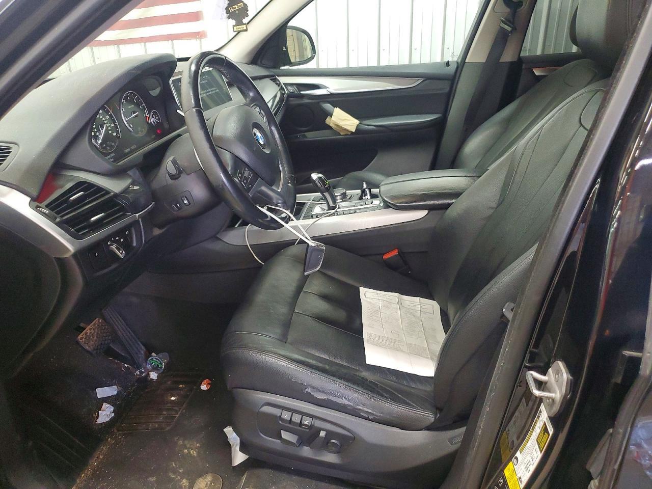 2015 BMW X5 xDrive35I - zdjęcie 7