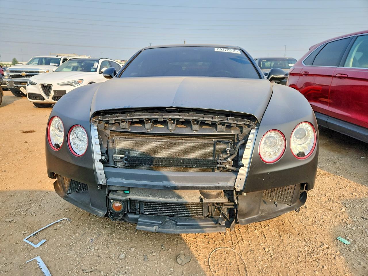 2017 Bentley Flying Spur - zdjęcie 5
