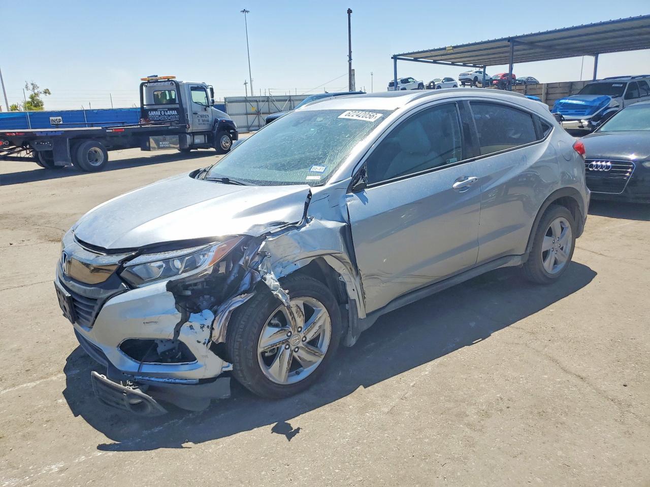 2019 Honda Hr-V Ex - zdjęcie główne