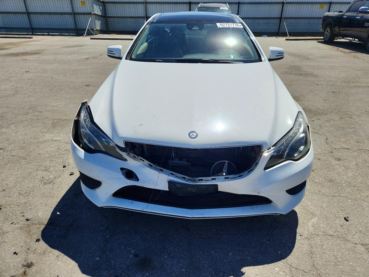 2016 Mercedes-Benz E 400 - zdjęcie 5