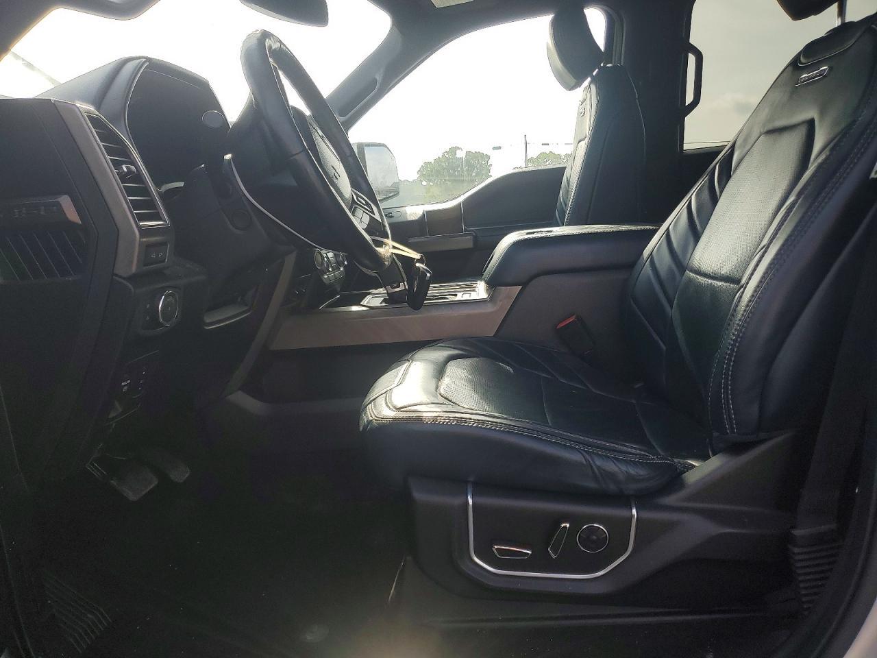 2018 Ford F150 Supercrew - zdjęcie 7