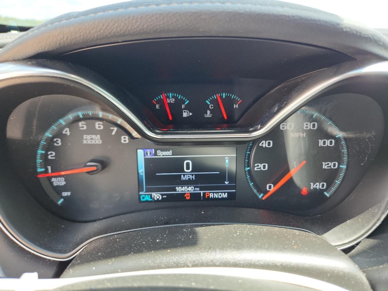 2019 Chevrolet Impala Lt - zdjęcie 9