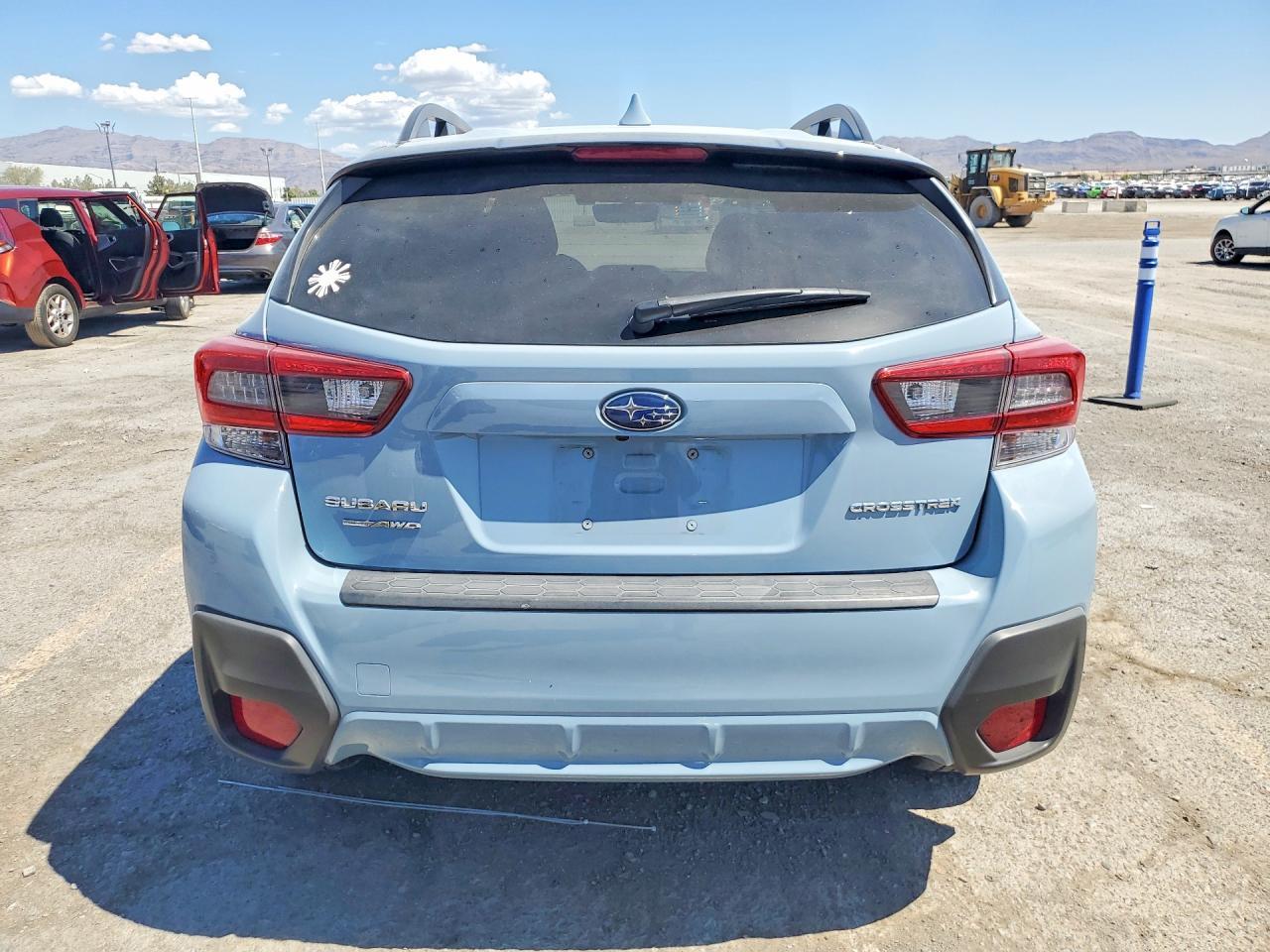 2021 Subaru Crosstrek Premium - zdjęcie 6