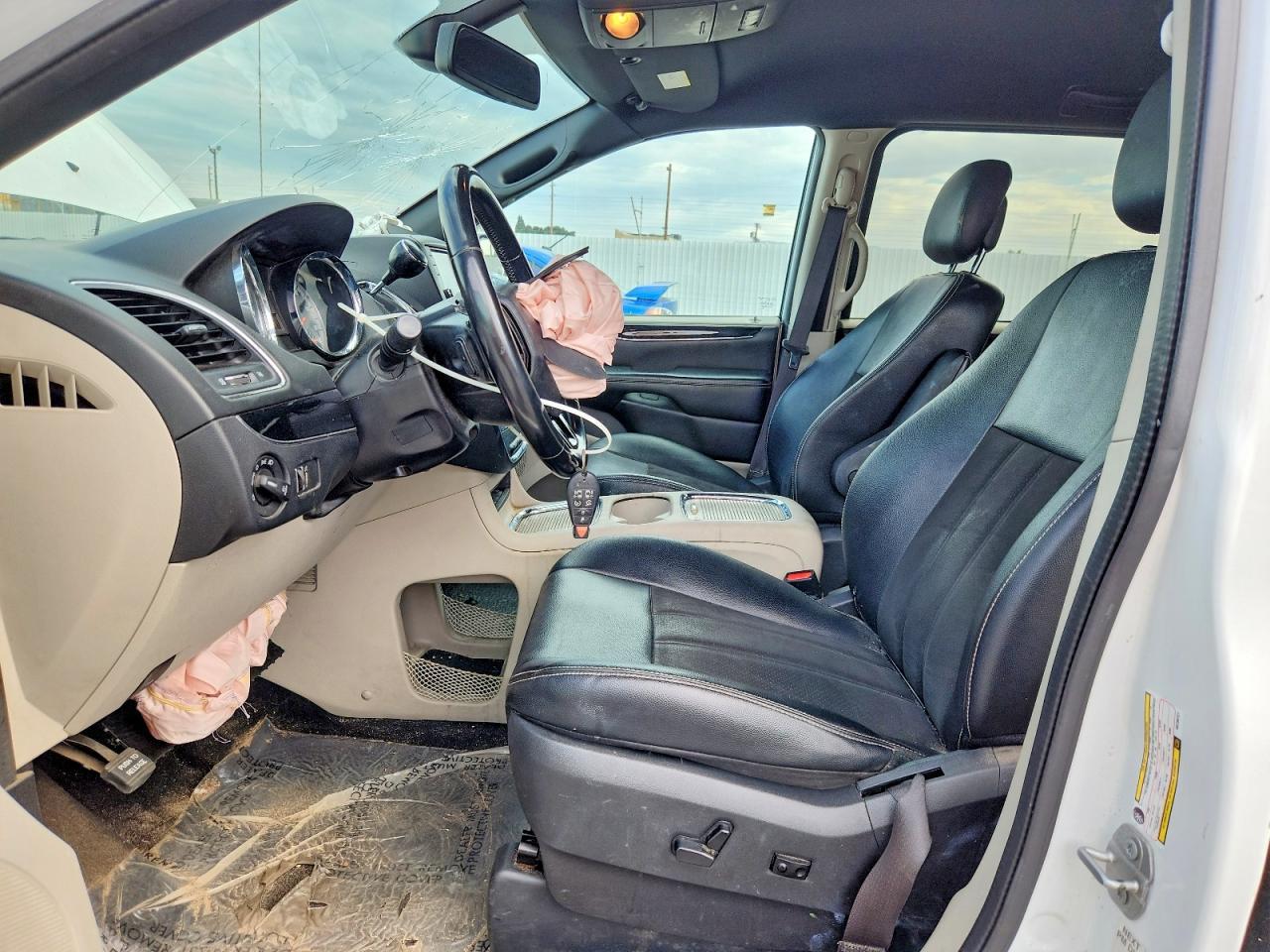 2019 Dodge Grand Caravan Sxt - zdjęcie 7