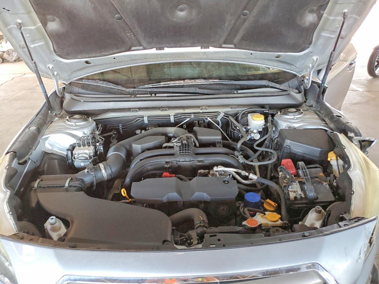 2016 Subaru Outback 2.5I Limited - zdjęcie 11