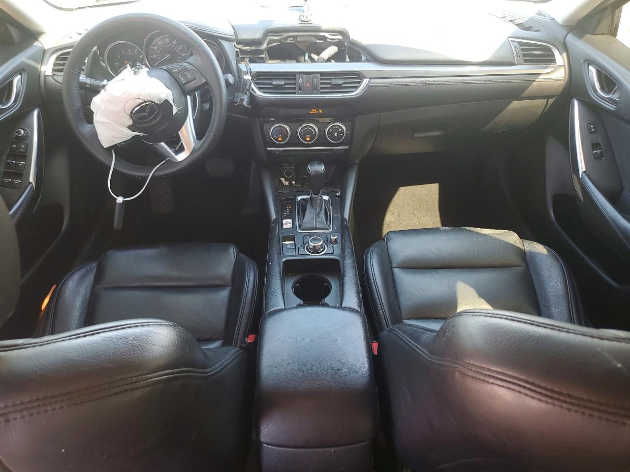 2016 Mazda 6 Sport - zdjęcie 8
