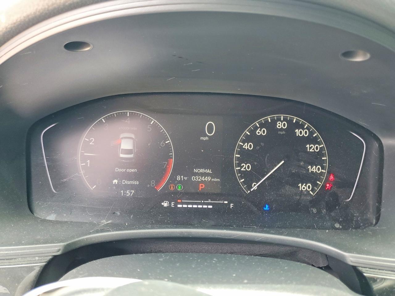 2024 Honda Civic Sport - zdjęcie 9