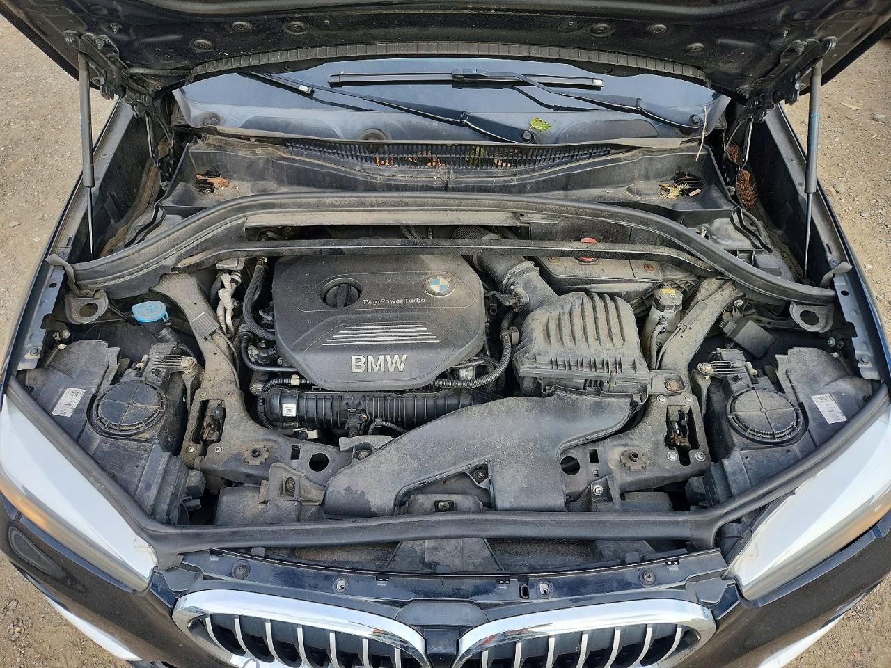 2018 BMW X1 xDrive28I - zdjęcie 11