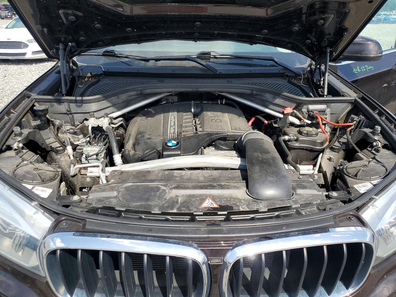 2014 BMW X5 xDrive35I - zdjęcie 12