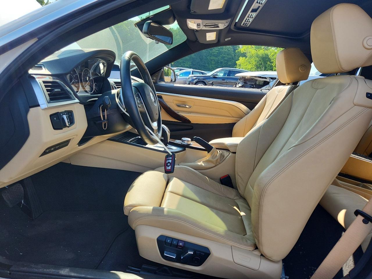 2020 BMW 430I - zdjęcie 7