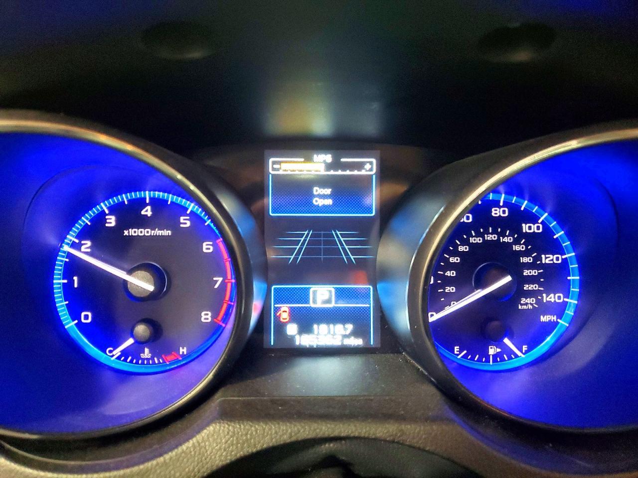 2016 Subaru Outback 2.5I Limited - zdjęcie 9