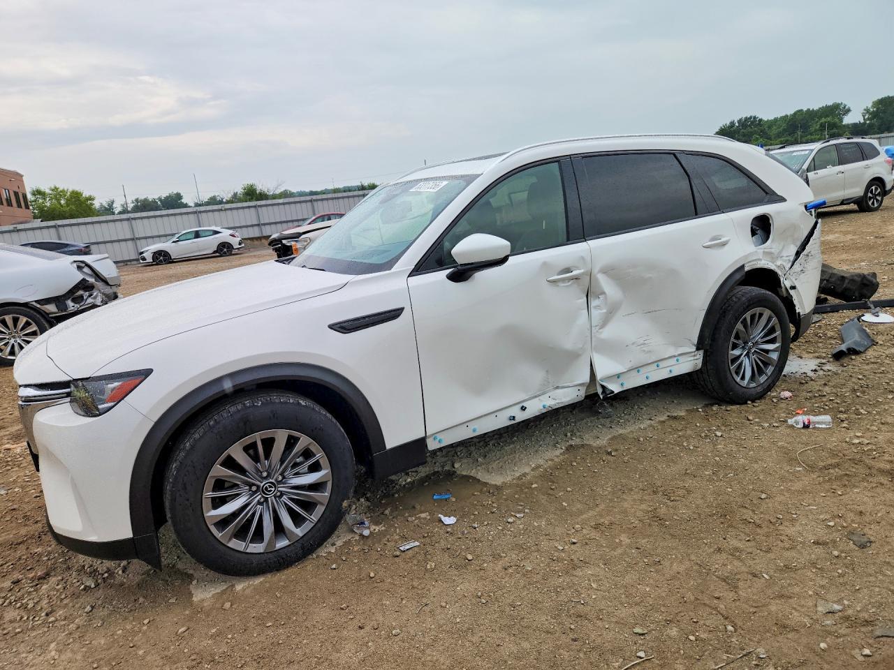 2024 Mazda Cx-90 Preferred Plus - zdjęcie główne