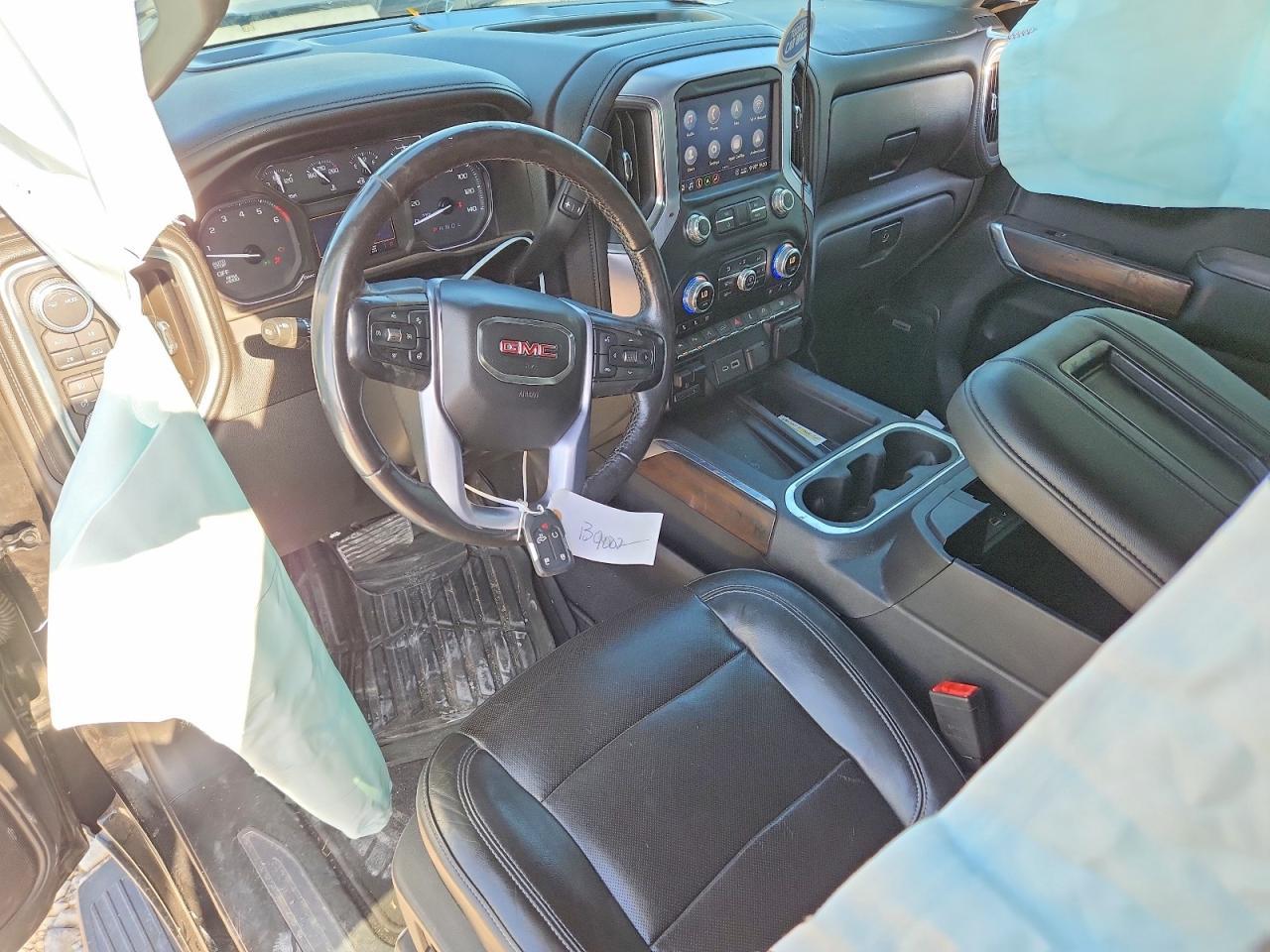 2020 GMC Sierra K1500 Slt - zdjęcie 8