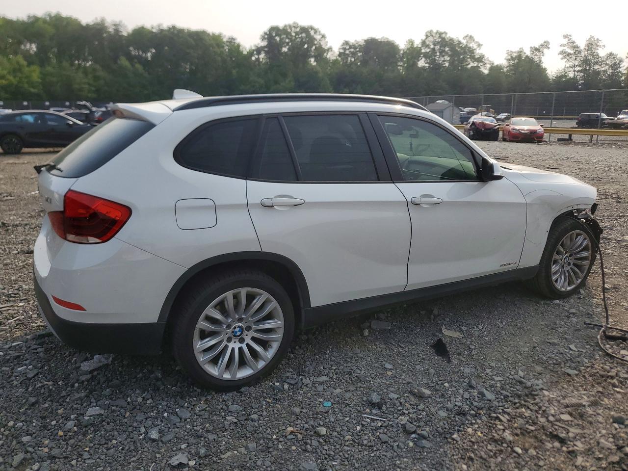 2015 BMW X1 Sdrive28I - zdjęcie 3